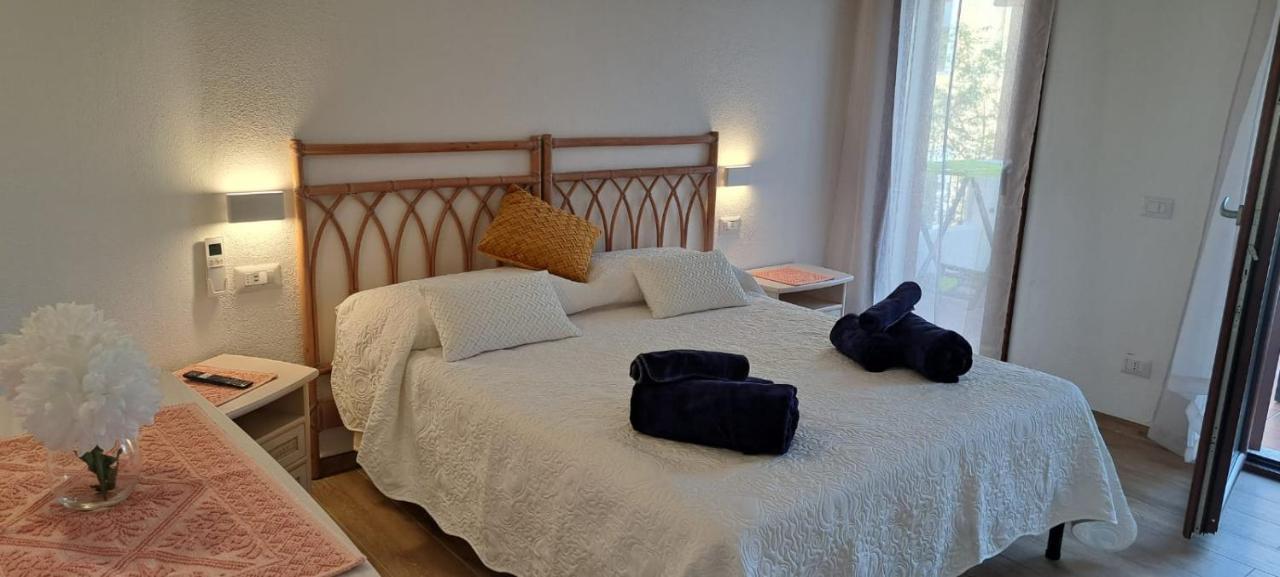 San Teodoro Rooms Exterior photo