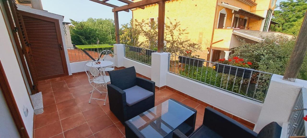 San Teodoro Rooms Exterior photo