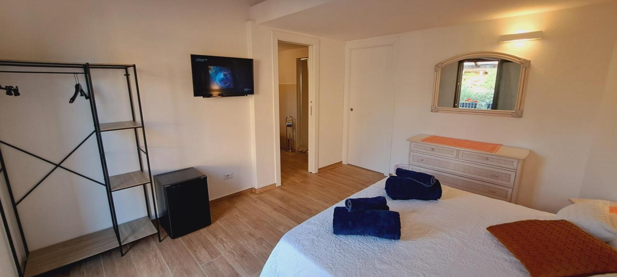 San Teodoro Rooms Exterior photo